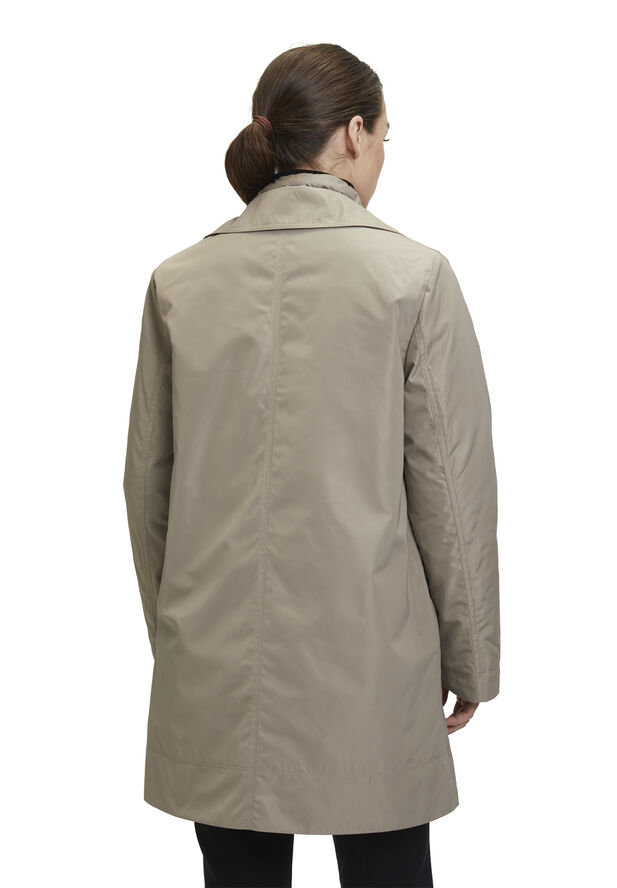 Betty Barclay Jacke Casual Stone beige