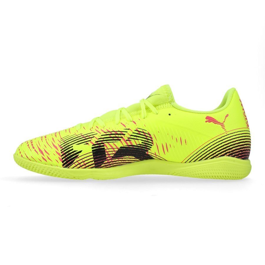 PUMA Future 8 Play IT Audacity - Jaune/Noir/Sun Struck
