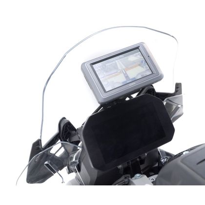 Support GPS SW-MOTECH - cockpit - Noir