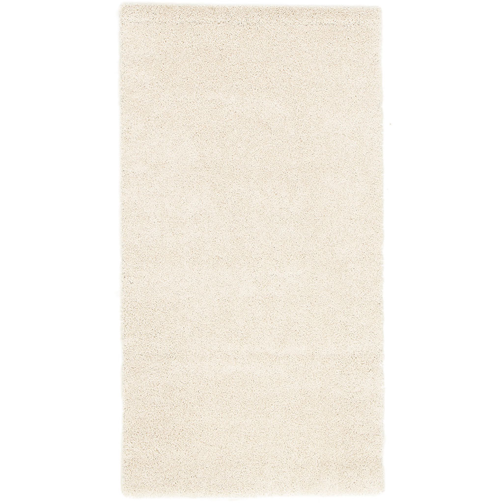 Tapis salon EASY blanc 60x115cm