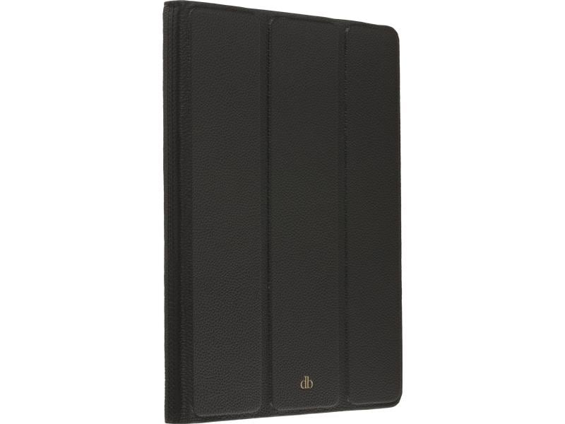 dbramante1928 Tablet Book Cover Milan iPad 9th Gen. Night B Book Cover für das Apple iPad 9th Gen.