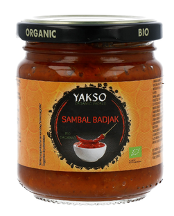Yakso Sambal Badjak 200GR