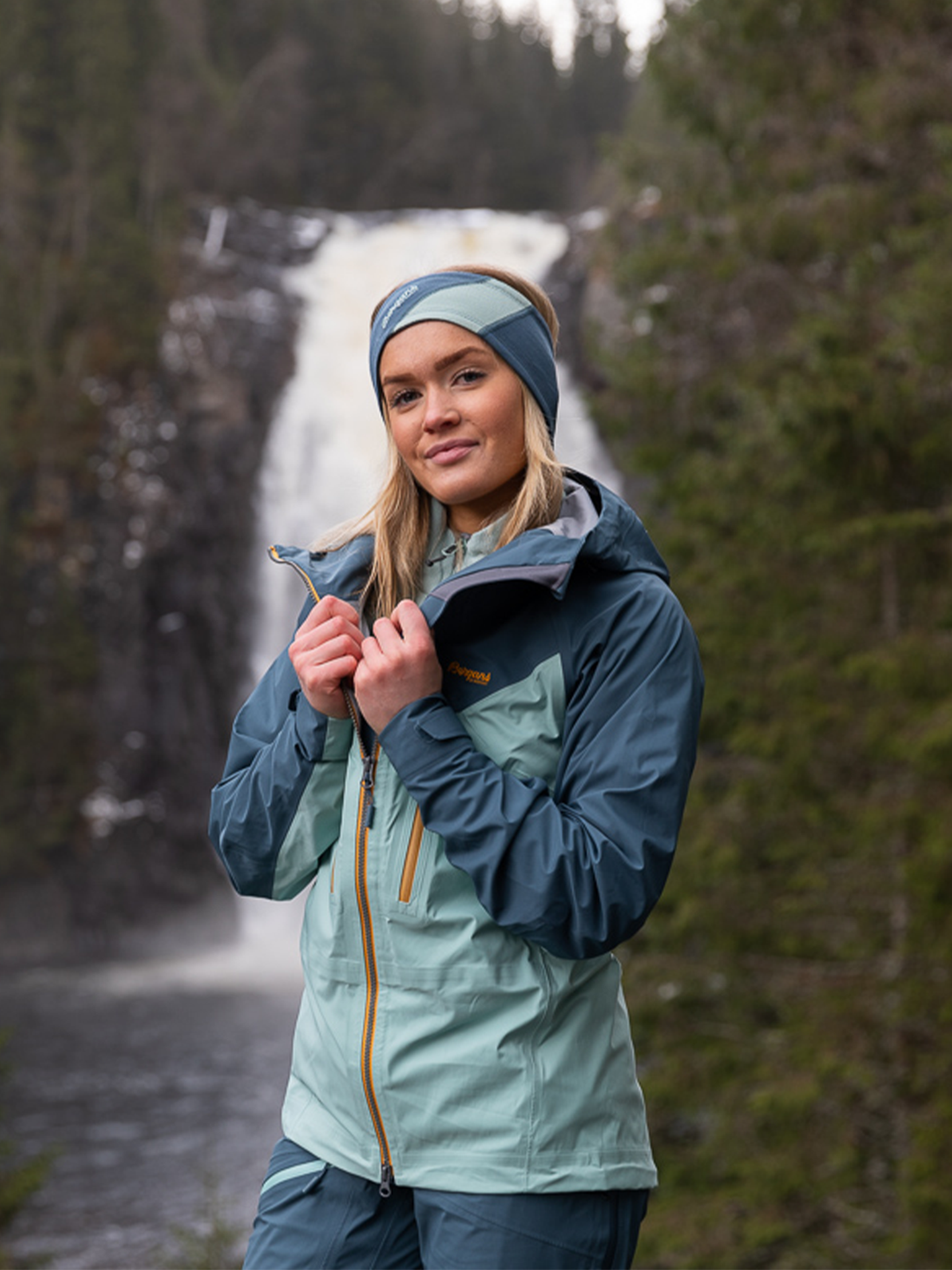 Cecilie 3L Jacket