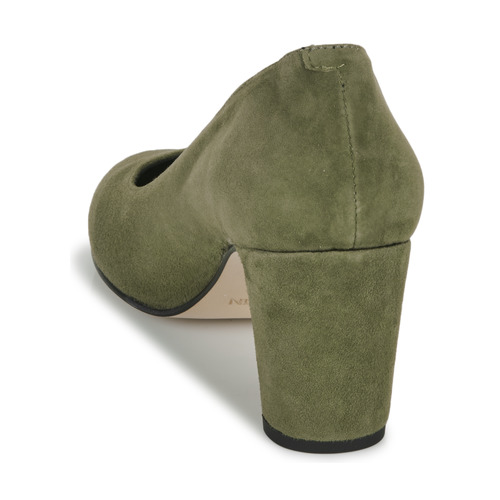 JB Martin - VERITEA - CHEVRE VELOURS KAKI