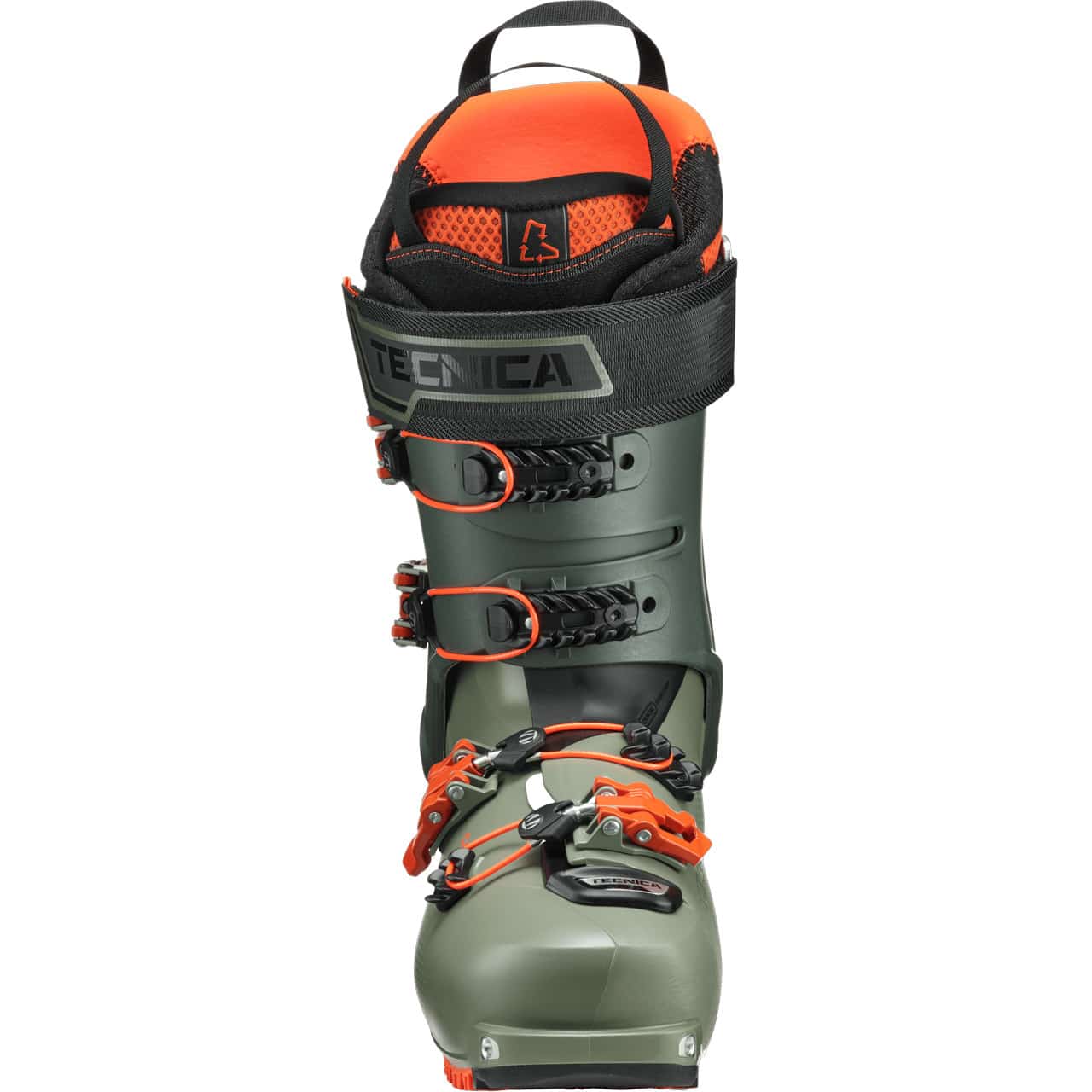 Tecnica Zero G Tour Scout camp green | Blizzard Zero G | Blizzard Serien | B | MARKEN | XSPO