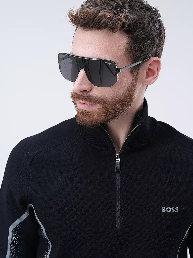 CARRERA BRILLEN Sonnenbrille 106/S/99 schwarz