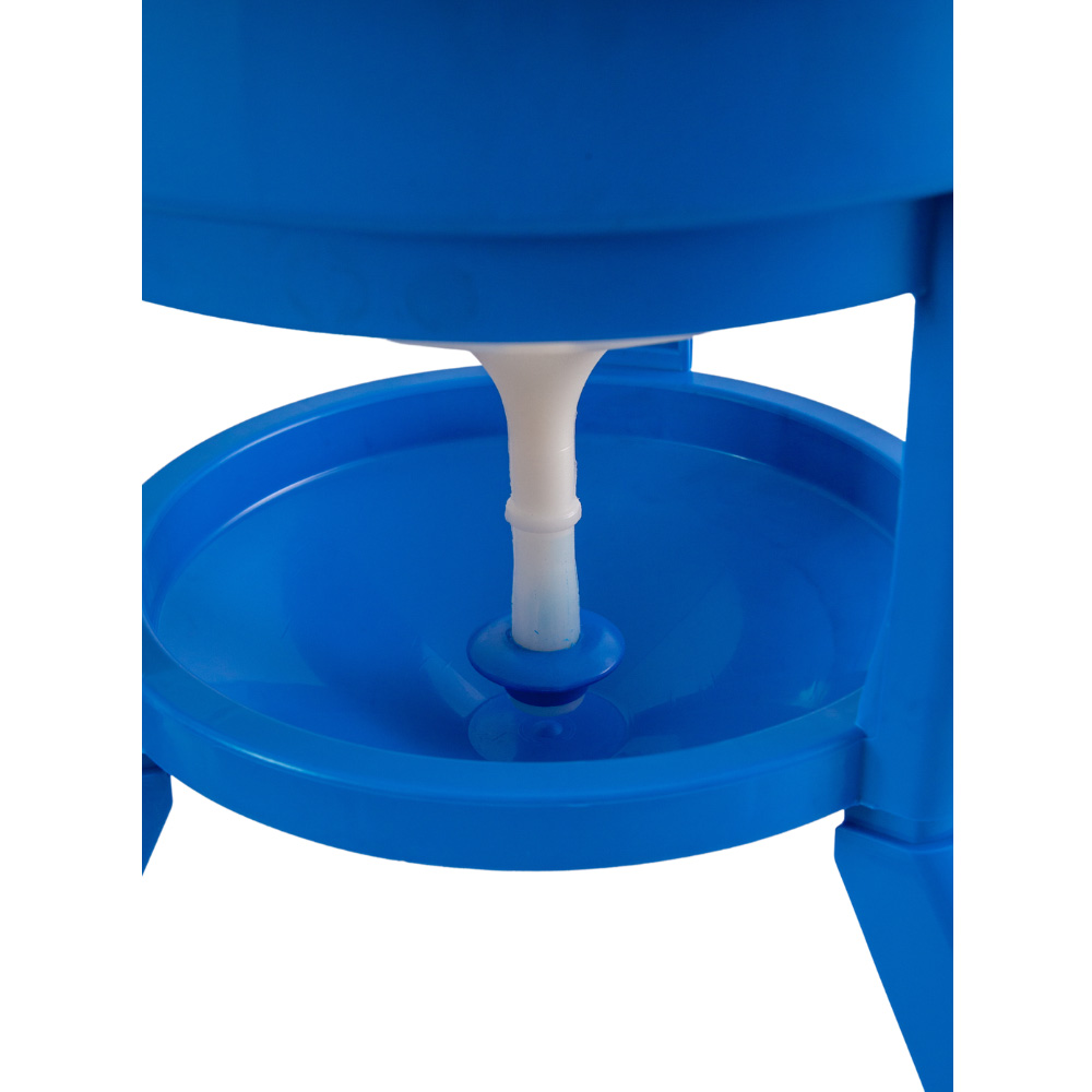 Abreuvoir pour volailles sur pieds 20l