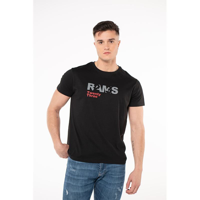 Camiseta Manga Corta Twenty Three Rams 23