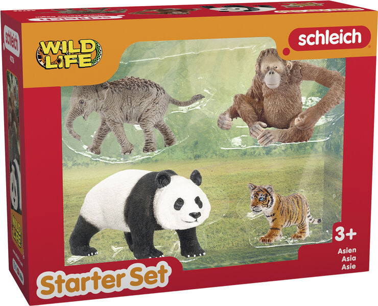 Schleich schleich WILD LIFE-starts