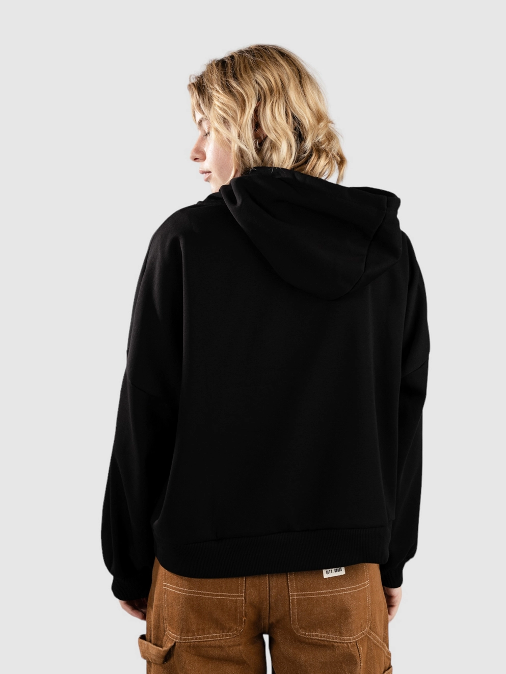 Vans Animalier Loose Hoodie black