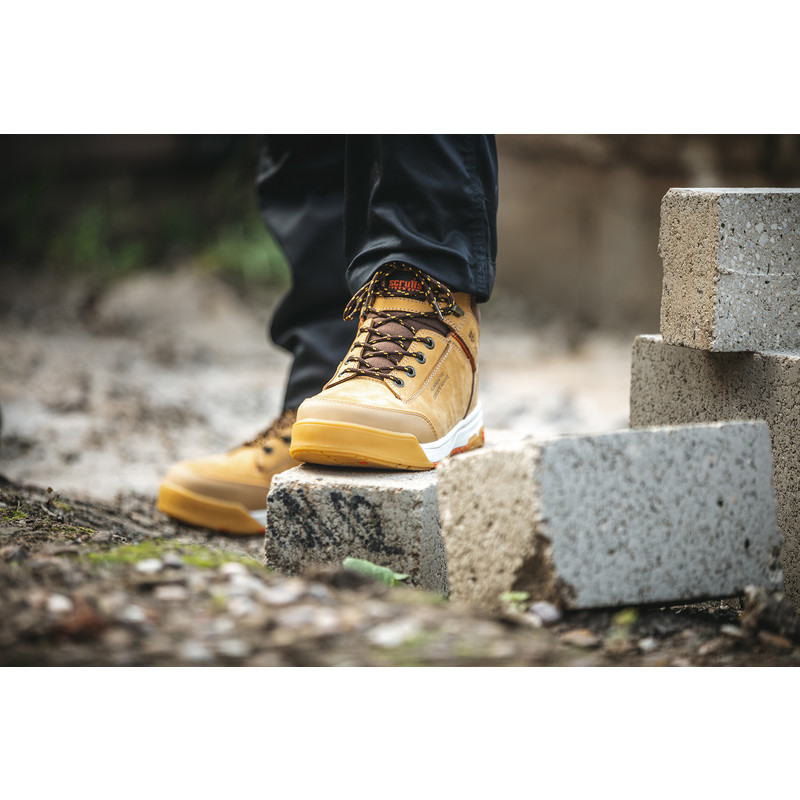 Scruffs Switchback3 veiligheidsschoenen S3 HRO SRA 46 bruin