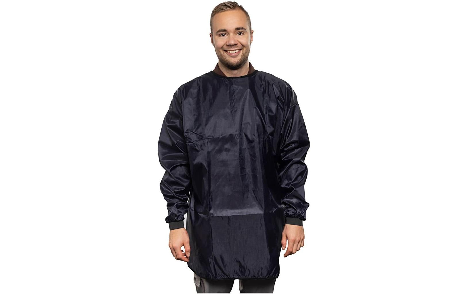 Malschürze für Erwachsene 92 cm, DunkelblauMalschürze