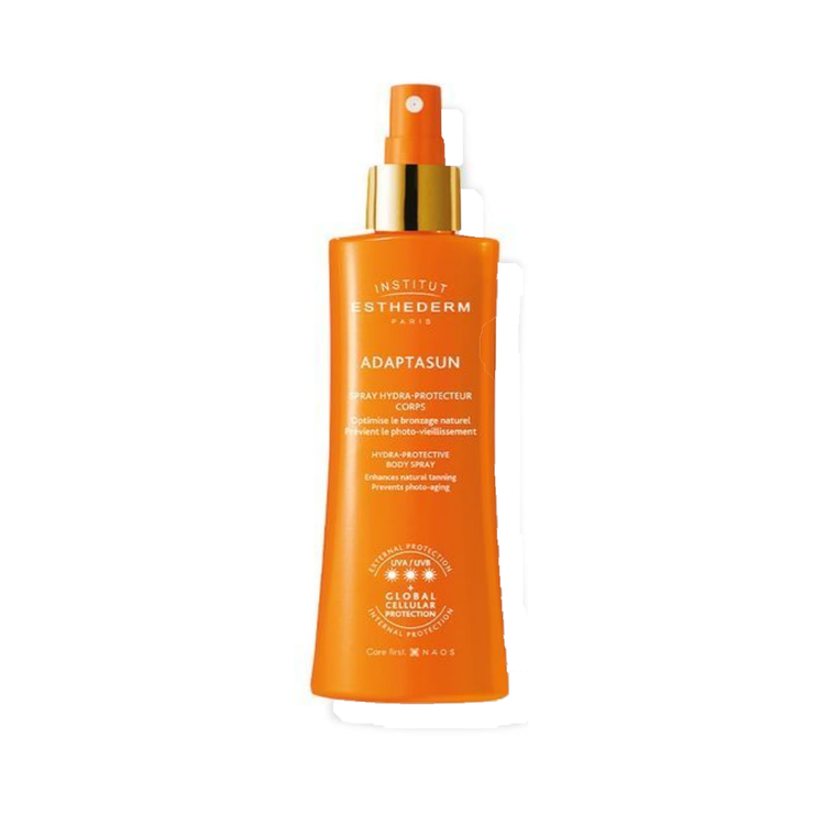Adaptasun spray lacté protecteur corps soleil fort 150ml