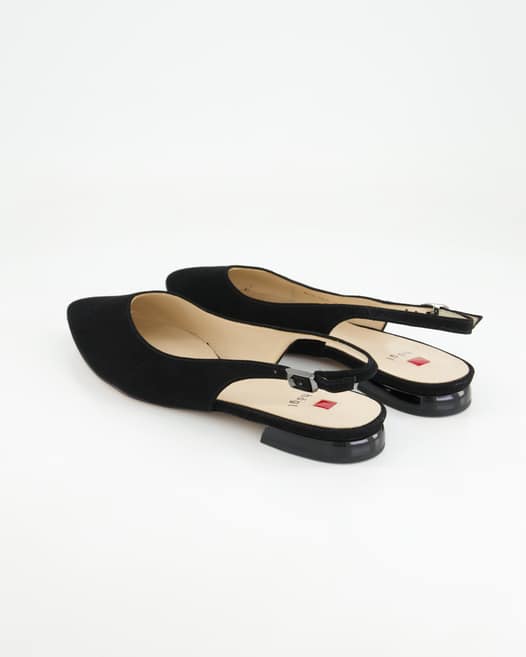 Högl 100112-0100 Slingpumps in Schwarz