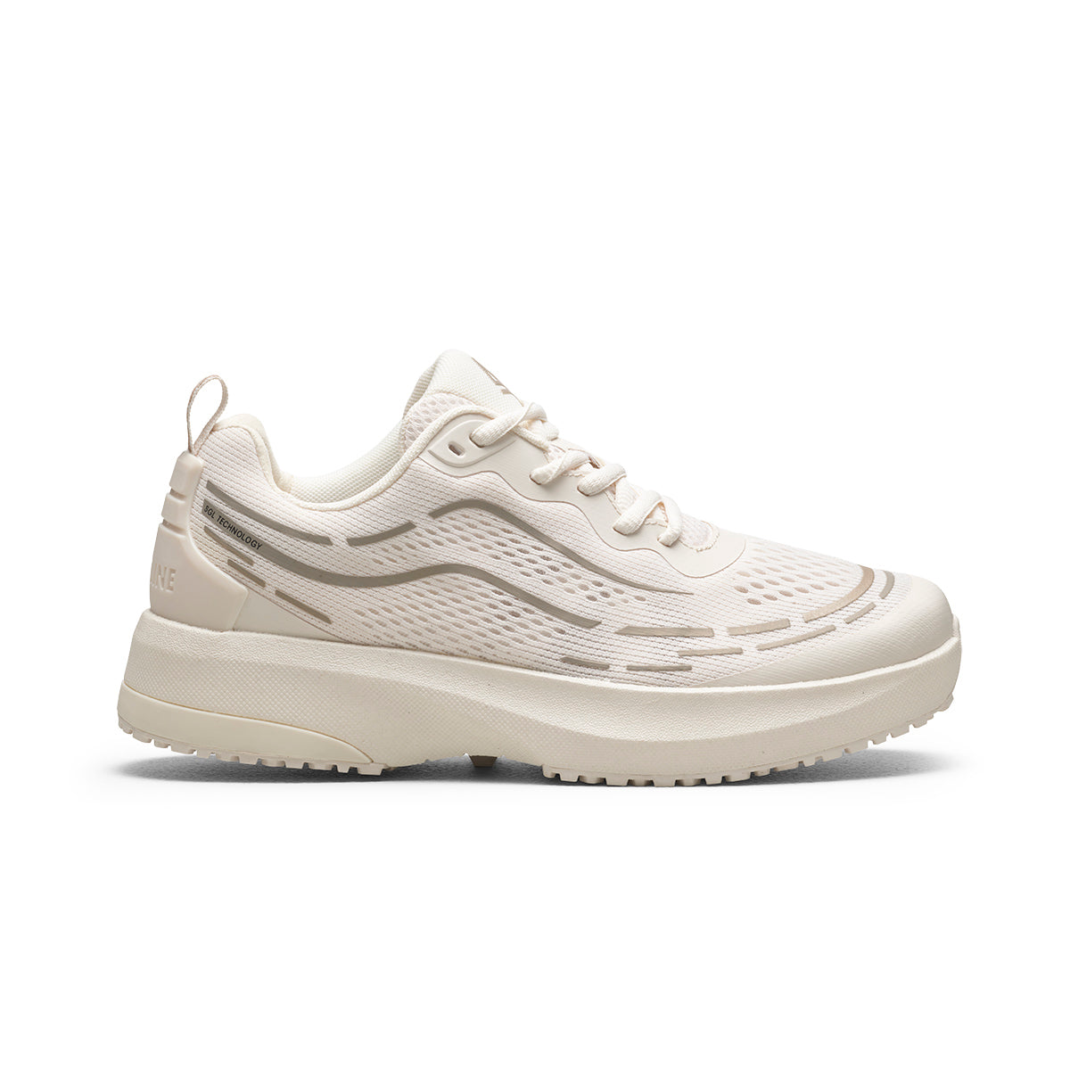 Lunar Lite Vår letteste og mest luftige sneaker for hverdager