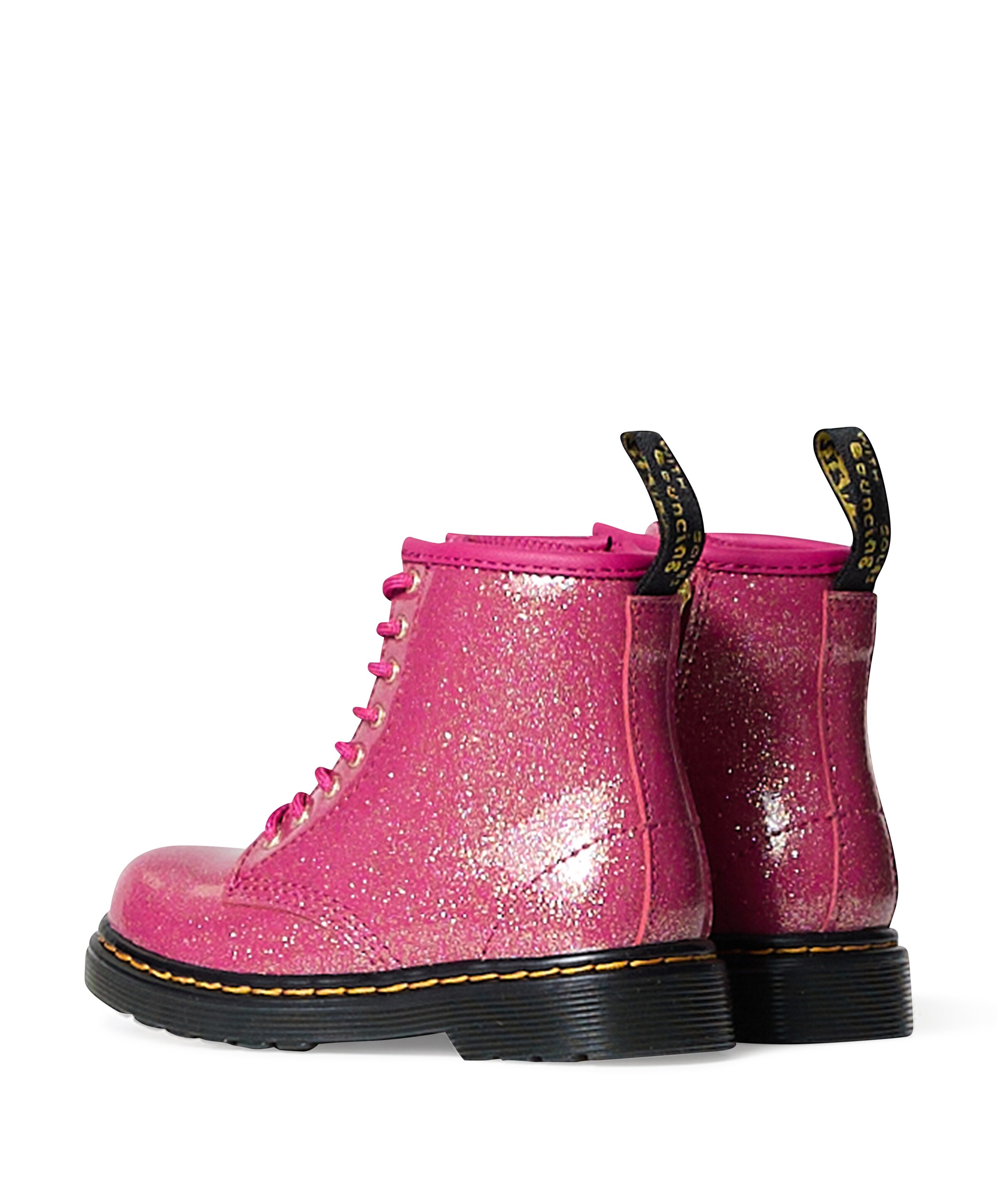 Dr. Martens 1460 T 8 Eye boots roze