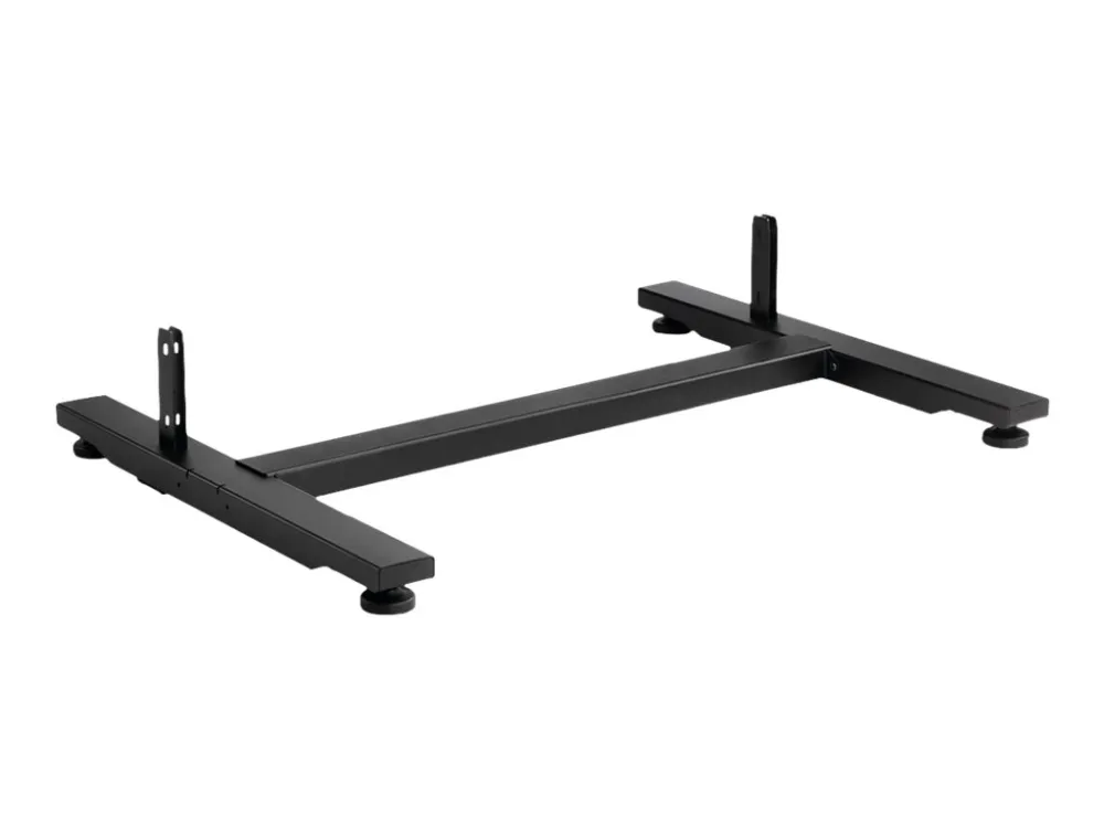 Vogel's PFA 9130 - Komponenter til montering (tværstang) - for videovæg - sort - gulvstandermonterbar