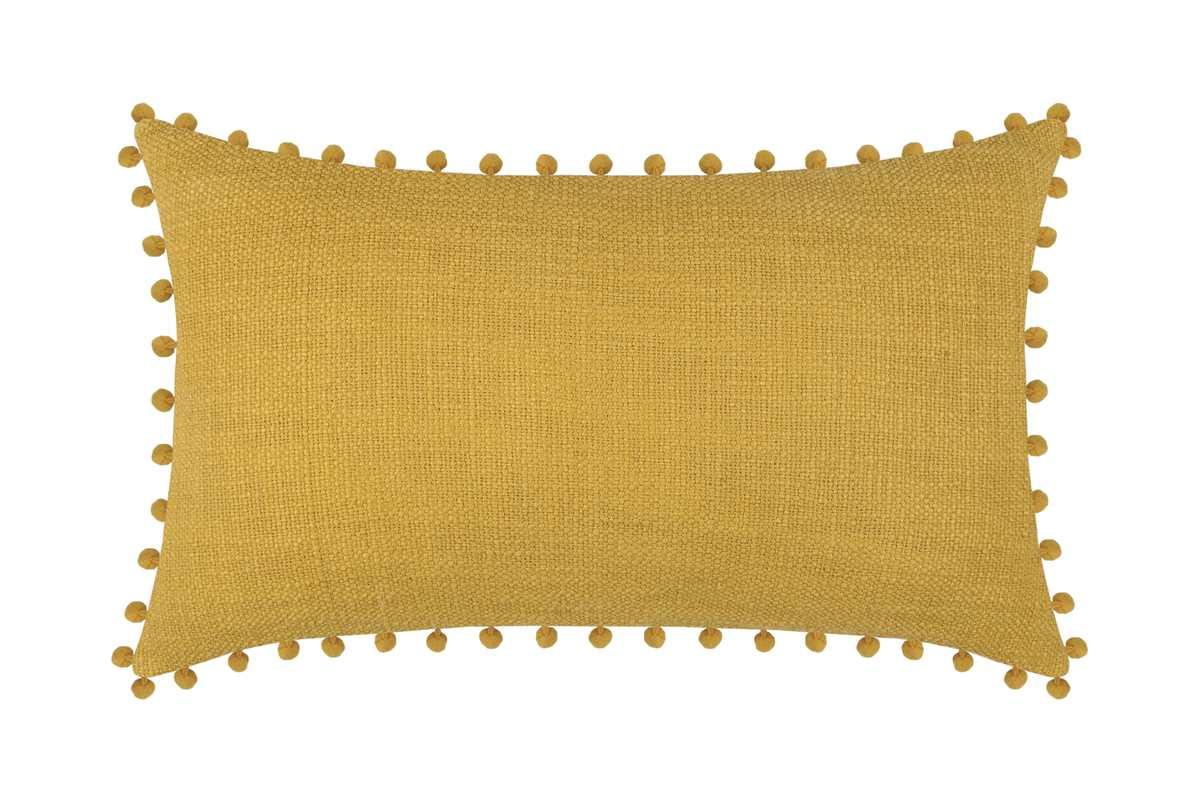 SANCHEZ COUSSIN 30X50CM MOUTARDE