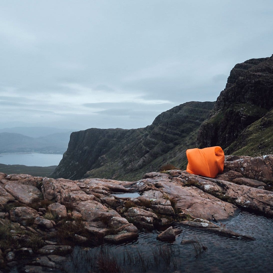Lifesystems Ultralight Survival Shelter2<br>Ultralett vindsekk