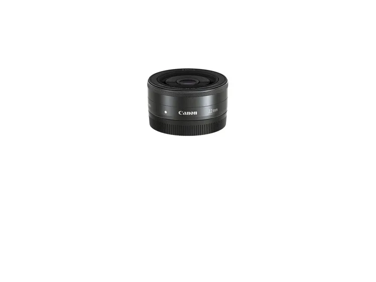Canon EF-M - Vidvinkel objektiv - 22 mm - f/2.0 STM - Canon EF-M - for EOS Kiss M, Kiss M2, M, M10, M100, M2, M200, M3, M5, M50, M50 Mark II, M6, M6 Mark II