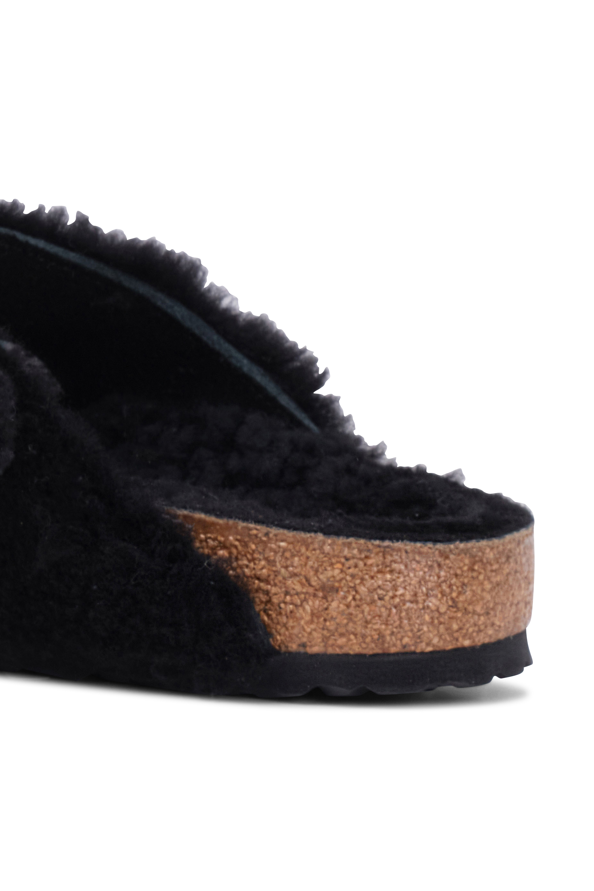 BIRKENSTOCK Sandales Arizona Split  Noir