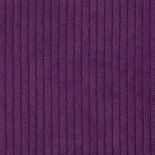 Pochette avant medium Nancy violet