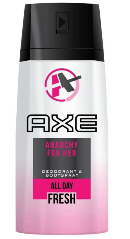 Axe Deodorant Spray Anarchy For Her 150ml