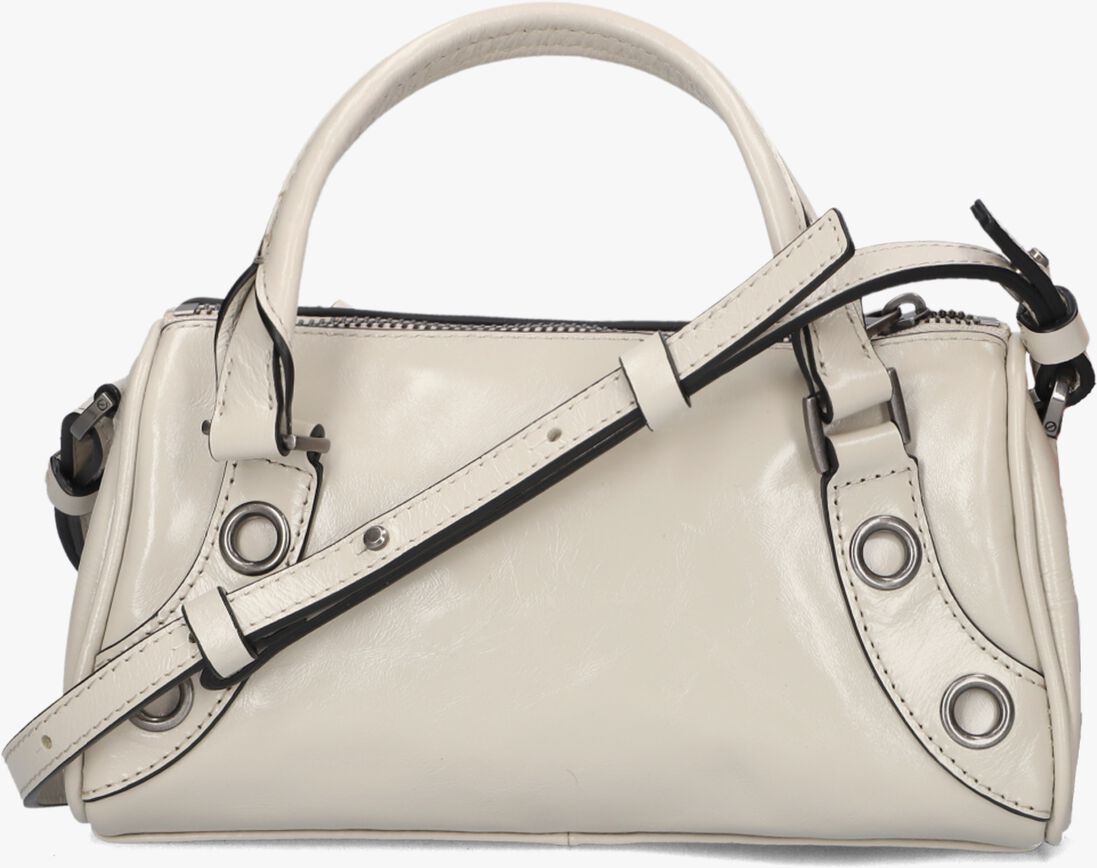 beige liebeskind schoudertas nika satchel s