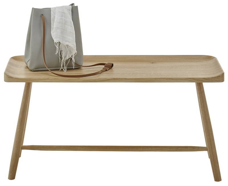 Linea Natura Garderobenbank BANTRY