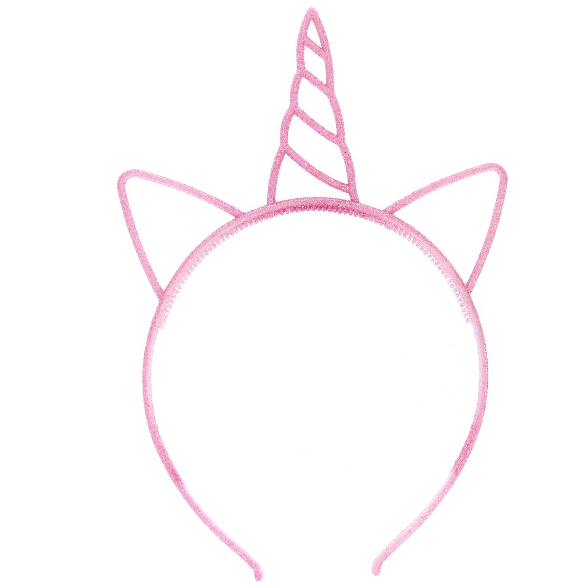 Serre tête licorne Roodoudou