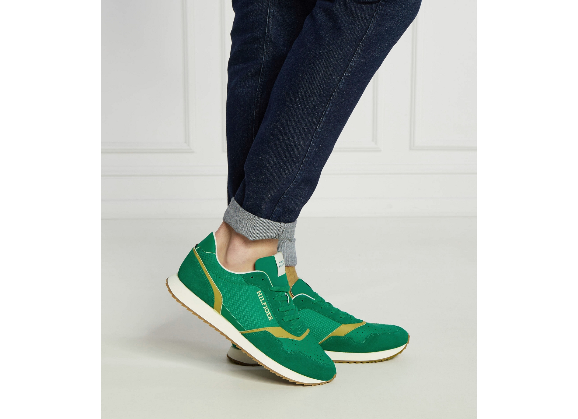 Runner evo colorama mix 4960 vert