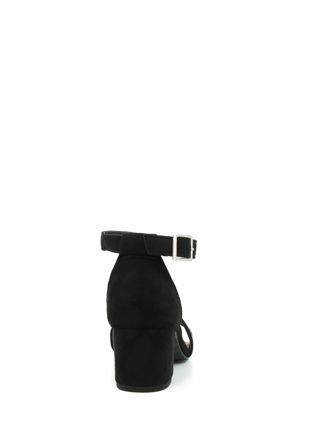 Duffy Black Party Heels