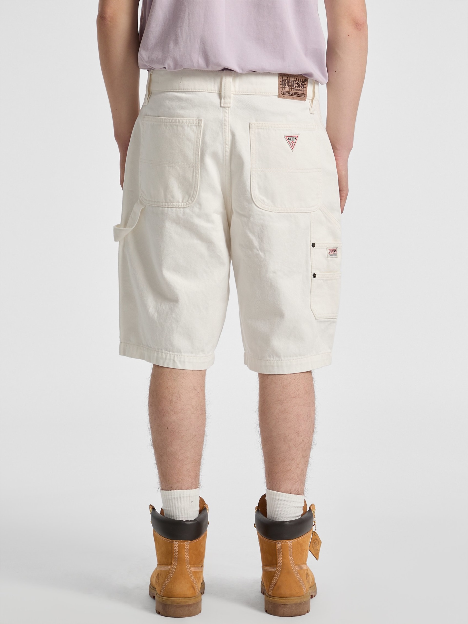 Shorts GUESS Originals Panel Carpenter