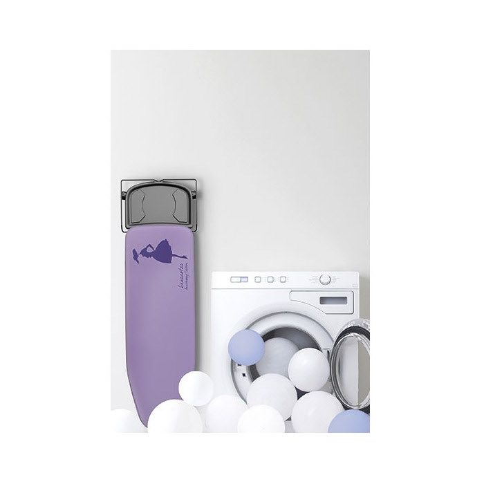 Laurastar Bezug X-Tremecover Anniversary Edition Mauve
