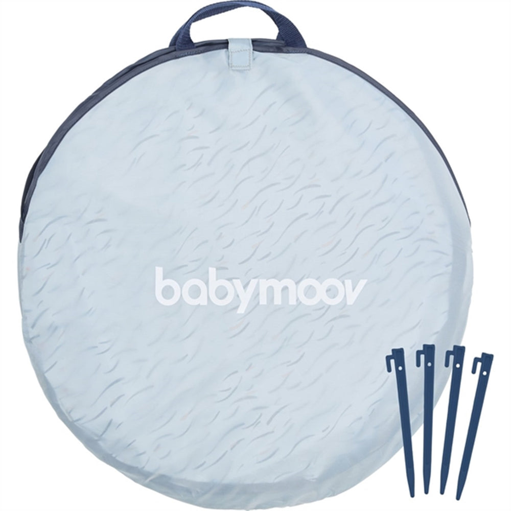 Anti-UV Telt Blue Waves - Babymoov → Luksusbaby.dk