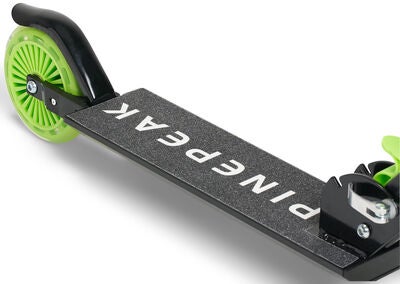Pinepeak Scooter, Grønn/Svart
