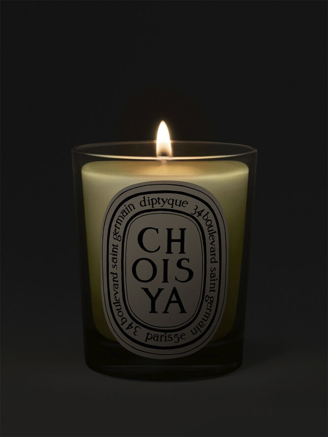 Diptyque Standard candle Choisya 190 g