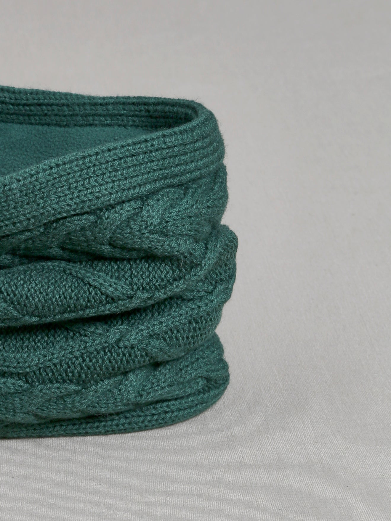 Snood torsadé Garçon