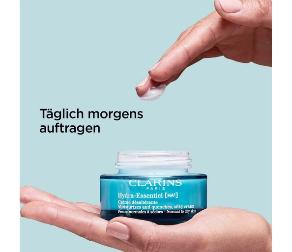 Clarins Hydra-Essentiel Crème désaltérante