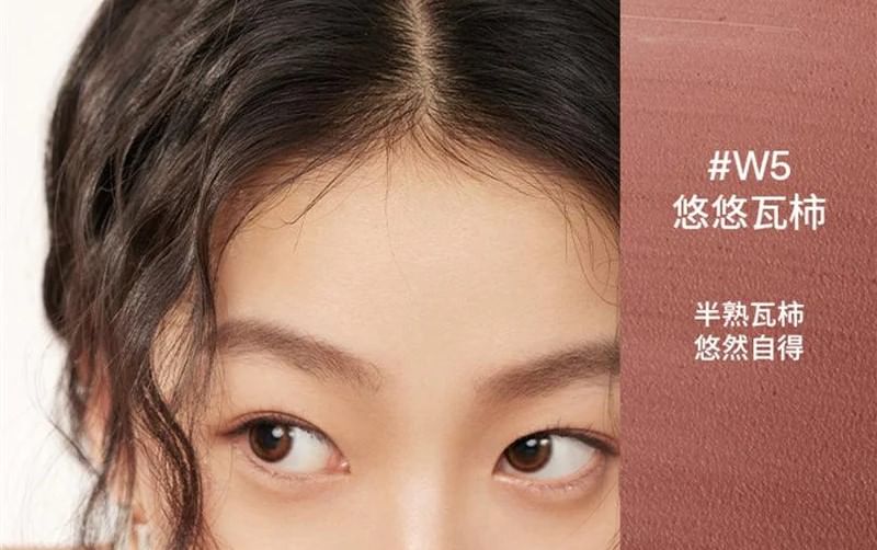 INTO YOU - Luchtige Lip & Cheek Mud - 3 kleuren (W4-W6)