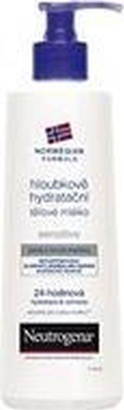 Neutrogena - Norwegian Formula - Bodylotion - Gevoelige Huid - 400 ml