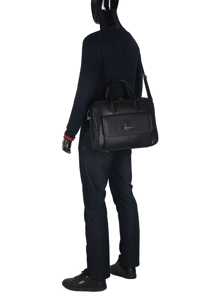 Sacoche ordinateur Ted Lapidus Fidelio 13 pouces