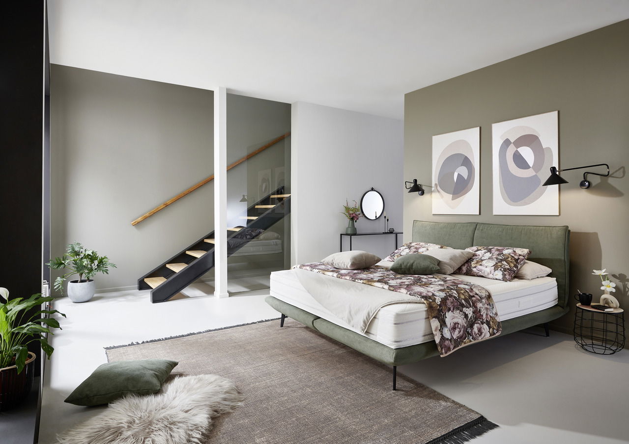 Beldomo Sleep Boxspringbett LUZERN