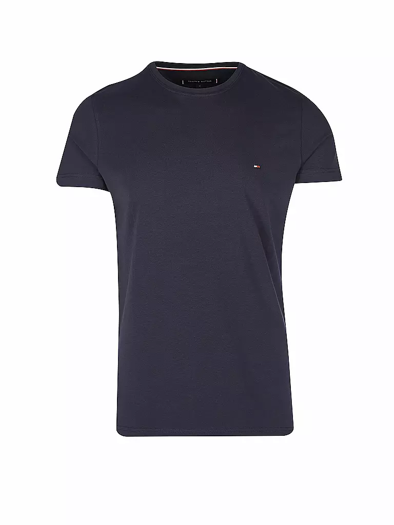 TOMMY HILFIGER T-Shirt blau