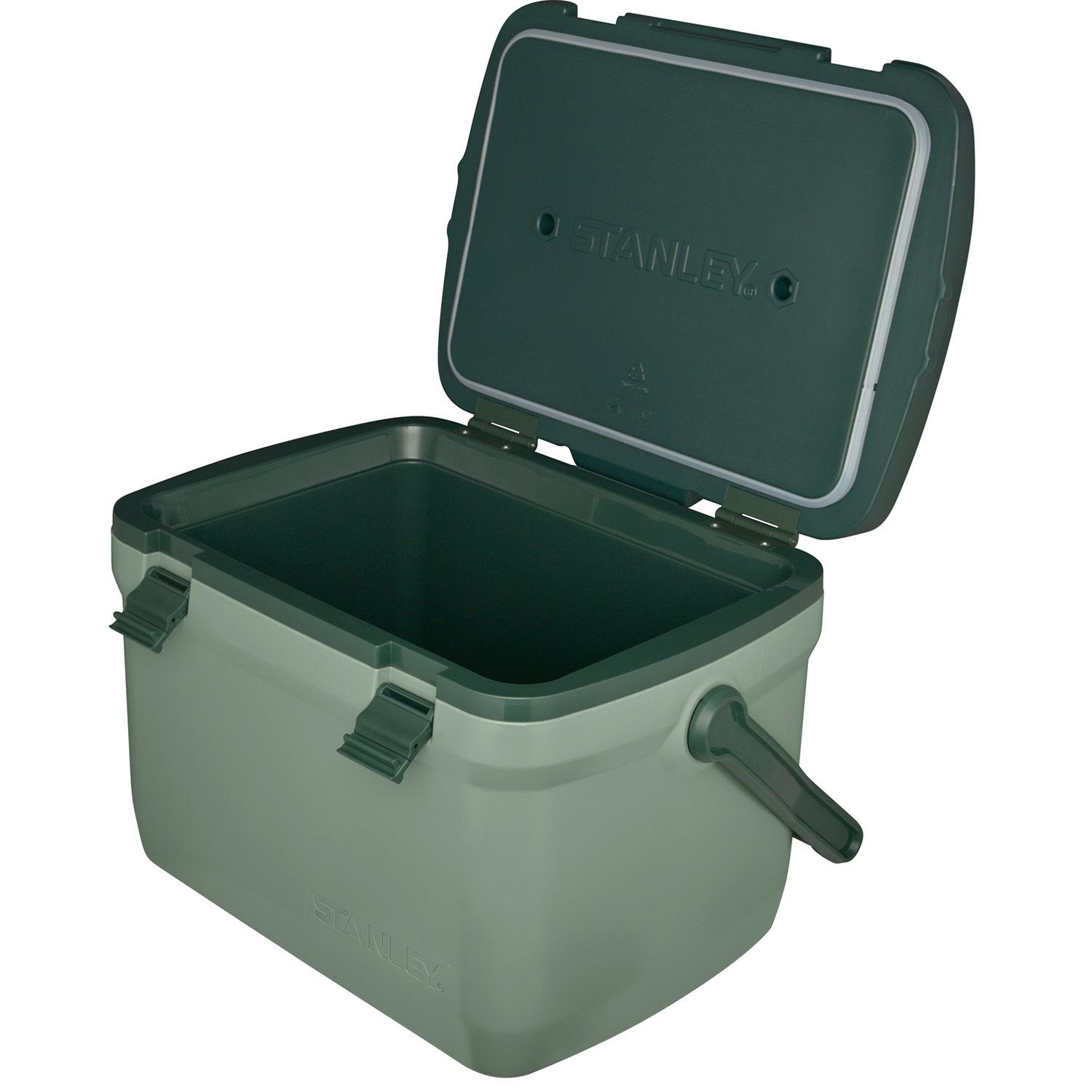 Stanley The Easy Carry Outdoor Cooler 15.1L green