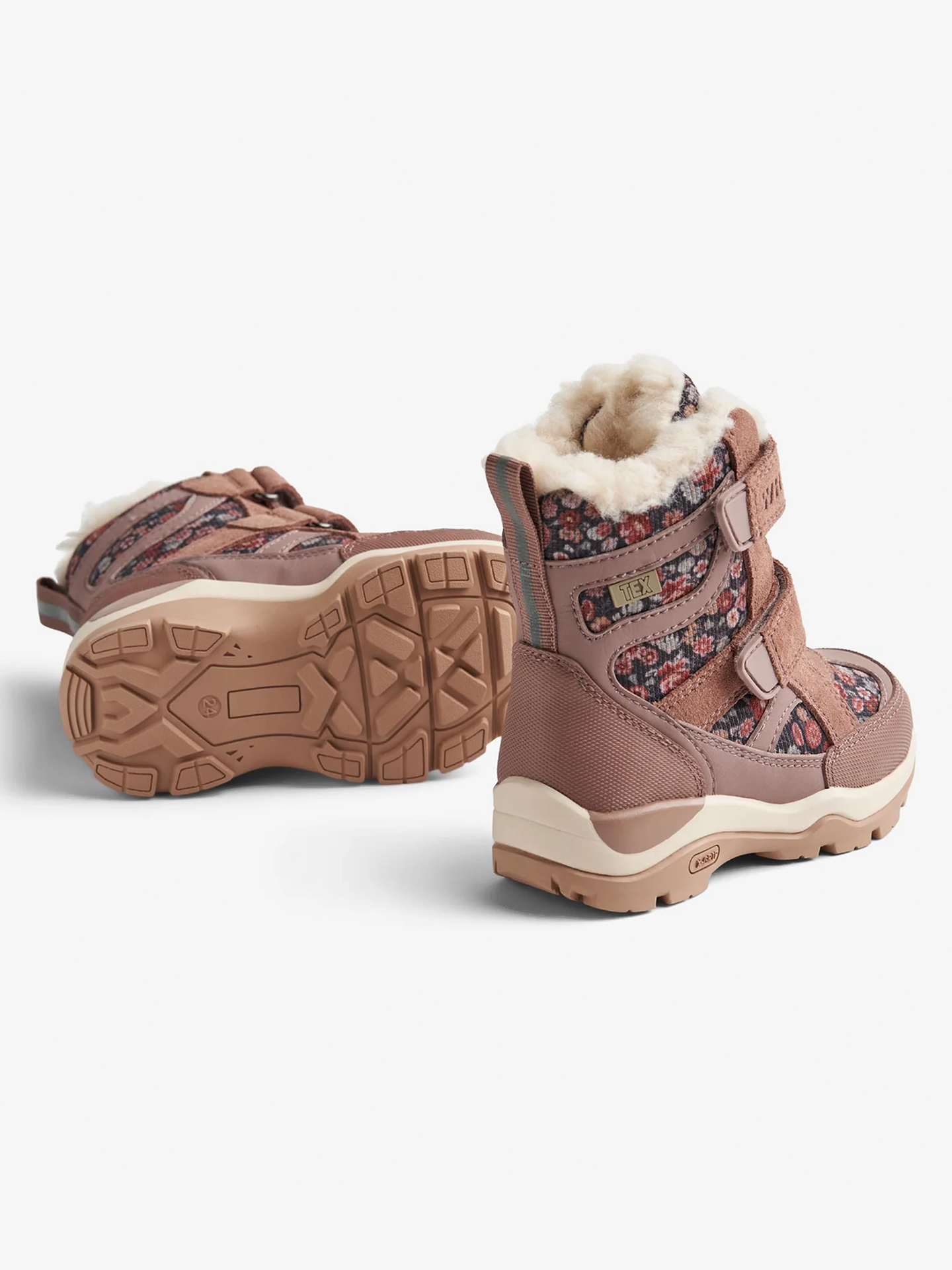 Winterboot Trailor Tex