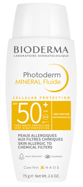 Photoderm Bioderm Mineral Fl SPF50+ 75g