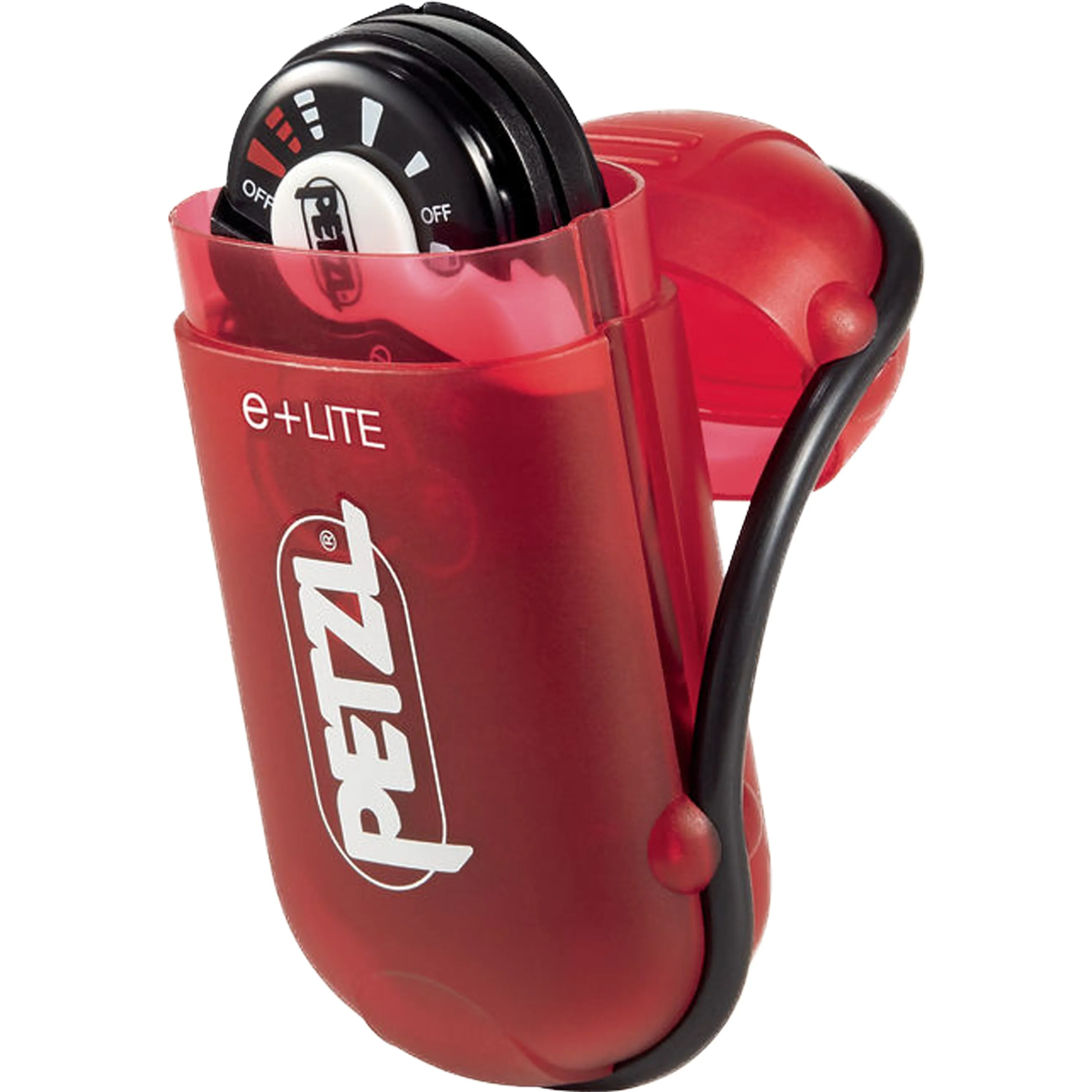 Petzl -  Stirnlampe e+LITE