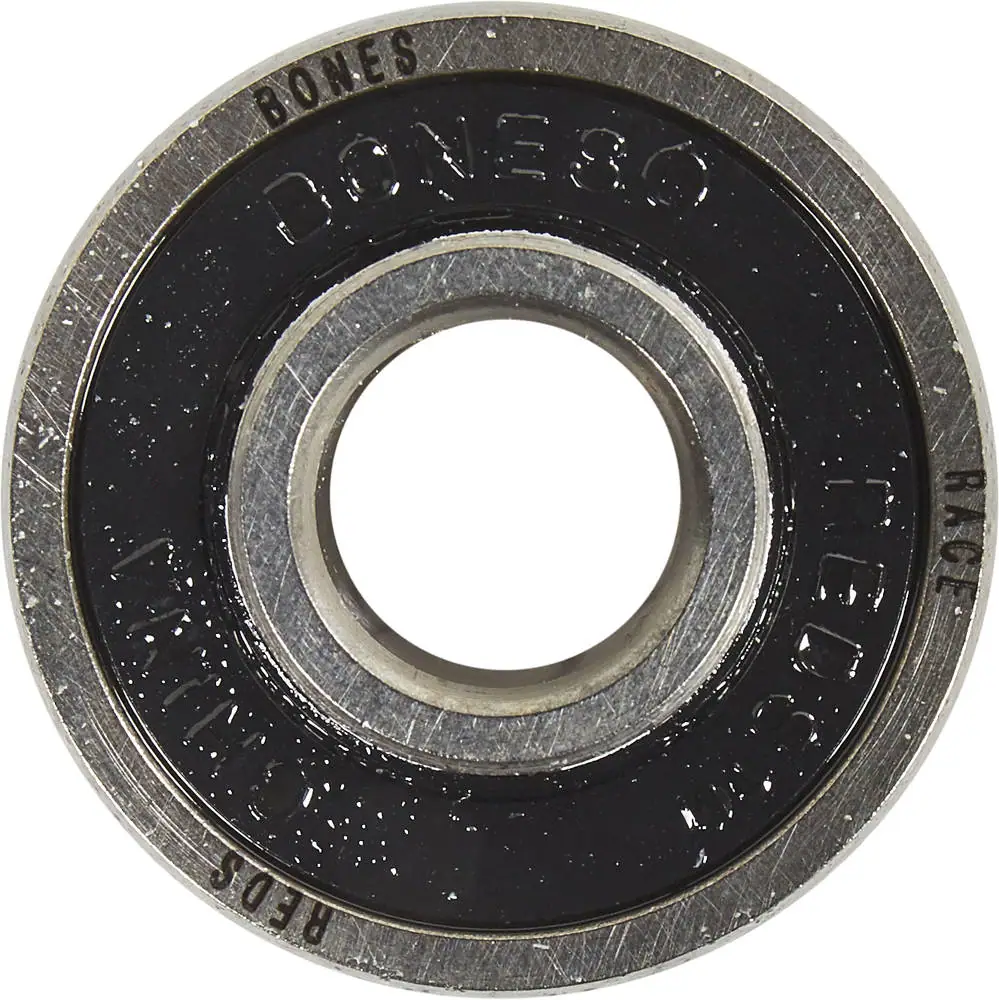 Bones Race Reds Kuglelejer 8-Pak - Skateboards | SkatePro