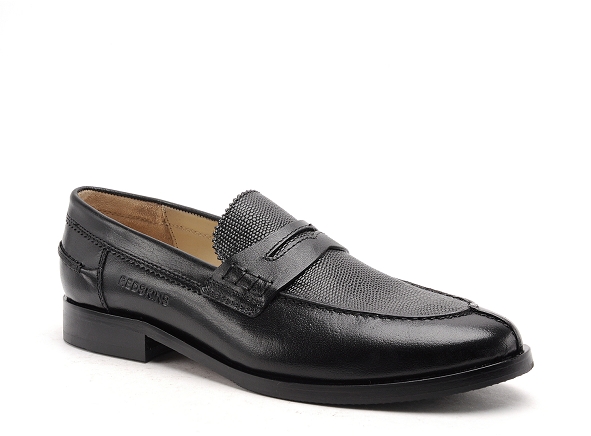 Redskins basses homme saxo noir